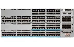 思科 Catalyst 9300 系列交换机