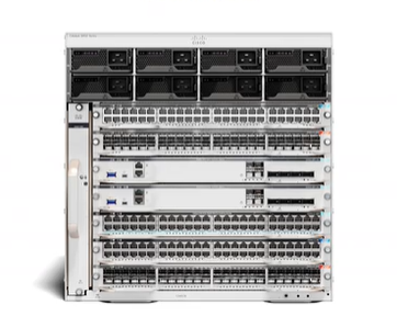 思科Cisco Catalyst 9000系列交换机
